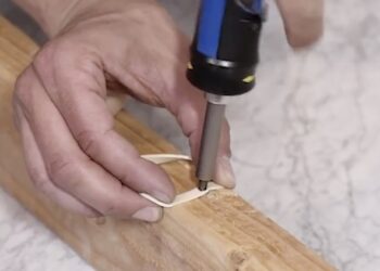 How to get rid of stripped screws?