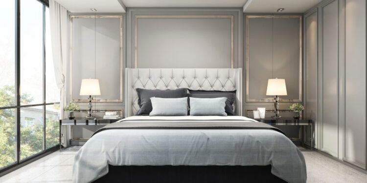 How to give your bedroom that luxury hotel feel?