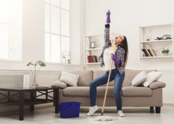 5 essential home cleaning tips and hacks