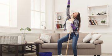 5 essential home cleaning tips and hacks