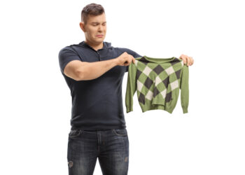 How to stop shrinking your clothes