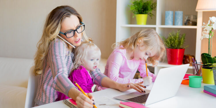 How much is a stay-at-home-mom worth?