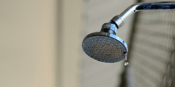 Easy DIY leaky showerhead fix