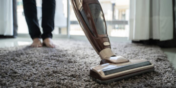 How to clean your bagless vacuum so it sucks like new again