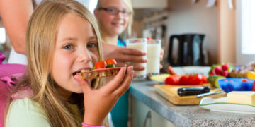 The importance of routine during summer