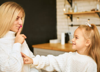 How to get your kids to shut up immediately