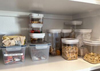 Storage tips to keep cookies fresh