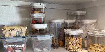 Storage tips to keep cookies fresh