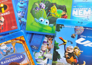 Best Cartoon Movies For Family Movie Night