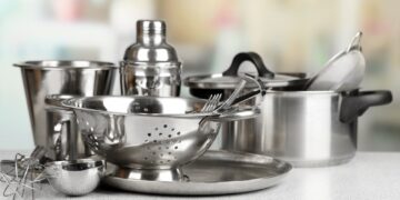 How to keep stainless steel looking brand new