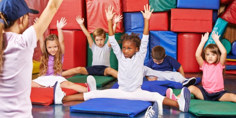 Why your kids need to play sports