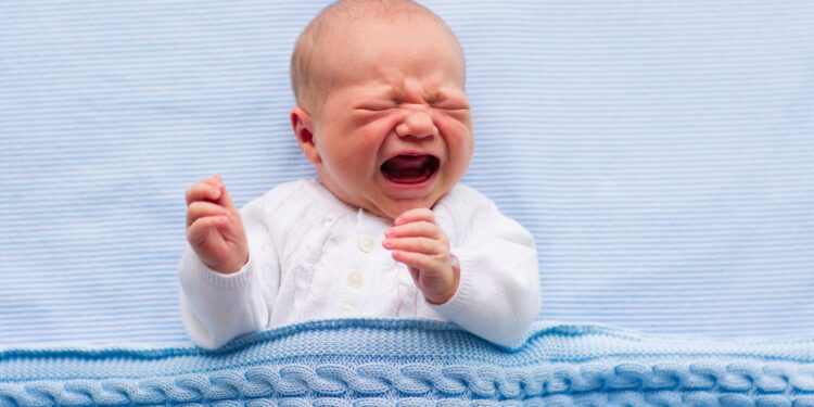 What to do when your baby keeps crying