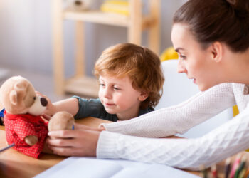 How to teach your children about empathy