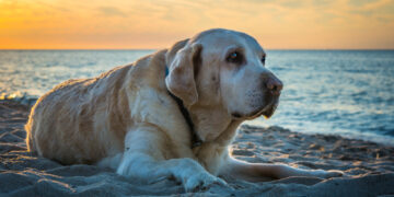 Senior dogs: common behavior changes