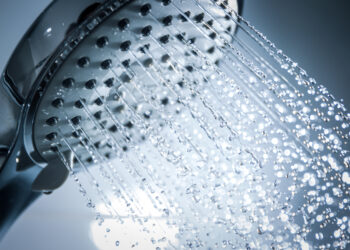 How to improve the water pressure in your shower