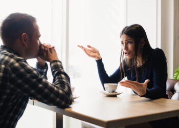 Happy couples argue in the same way