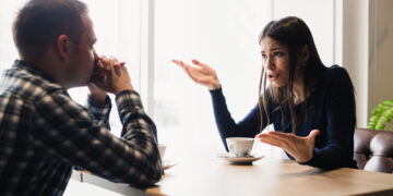 Happy couples argue in the same way