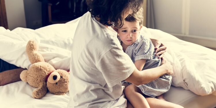 How to help your child enjoy bedtime after dealing with nightmares