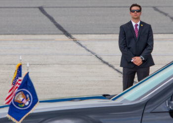 Is the Secret Service responsible for protecting a President’s pets?