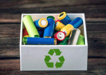 Recycle These Six Common Household Items Today