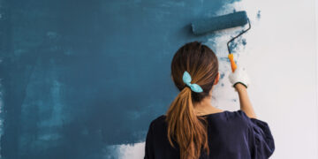 Top tips for painting your home