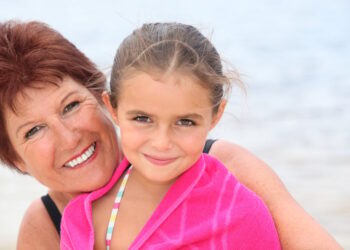 What is wrong with being a mum later in life?